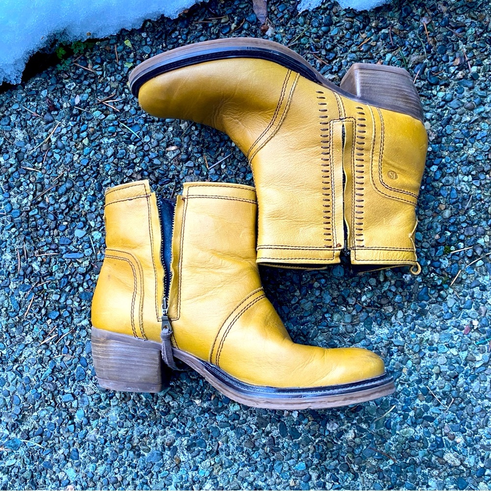 josef seibel Boots